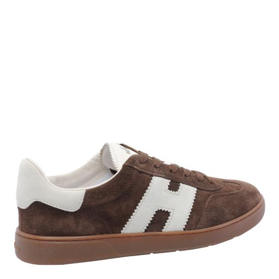 26FW 호간 쿨 스니커즈 HXM6470FB60 PJQ9999 Brown - HOGAN