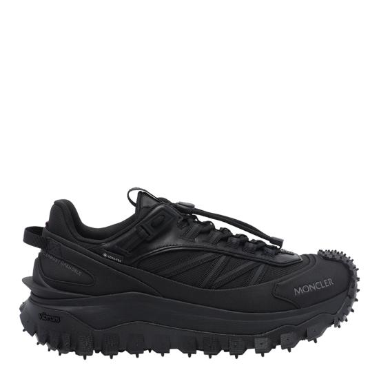 26FW 몽클레어 스니커즈 4M001 20 M7208999 Black