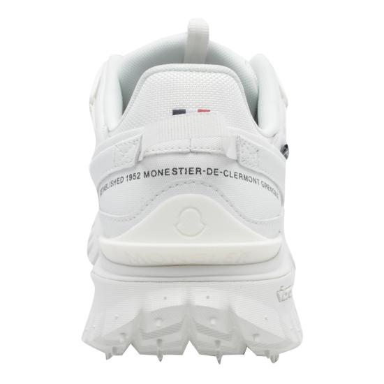 26FW 몽클레어 스니커즈 4M001 20 M7208001 White - MONCLER