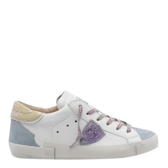 26FW 필립모델 스니커즈 PRLD WX53 WHITE