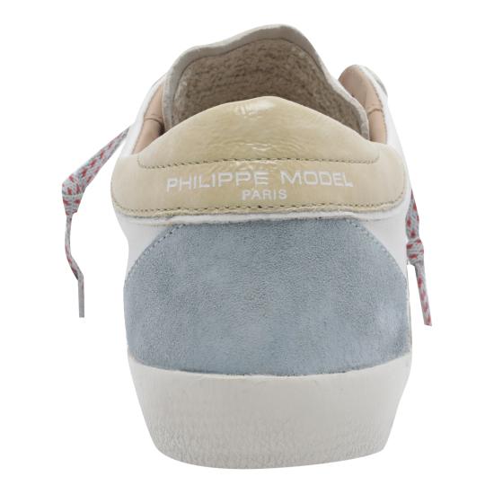 26FW 필립모델 스니커즈 PRLD WX53 WHITE - PHILIPPE MODEL