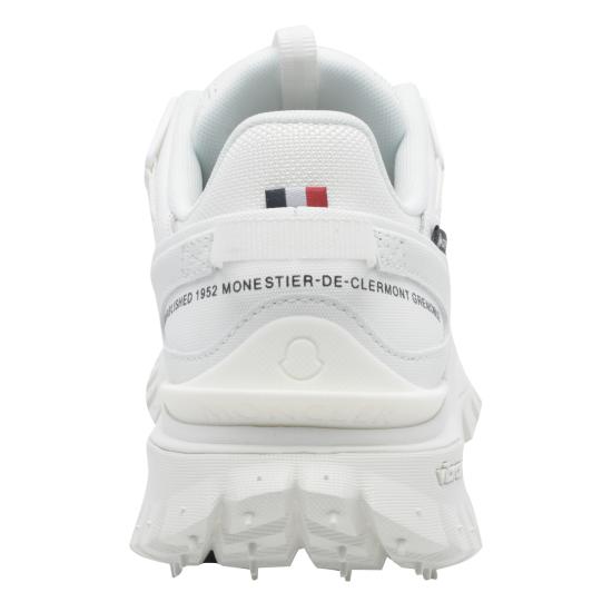 26FW 몽클레어 스니커즈 4M001 00 M7208001 WHITE - MONCLER