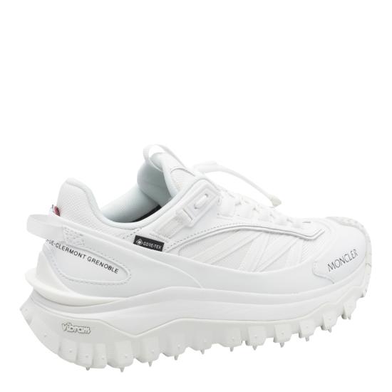 26FW 몽클레어 스니커즈 4M001 00 M7208001 WHITE - MONCLER