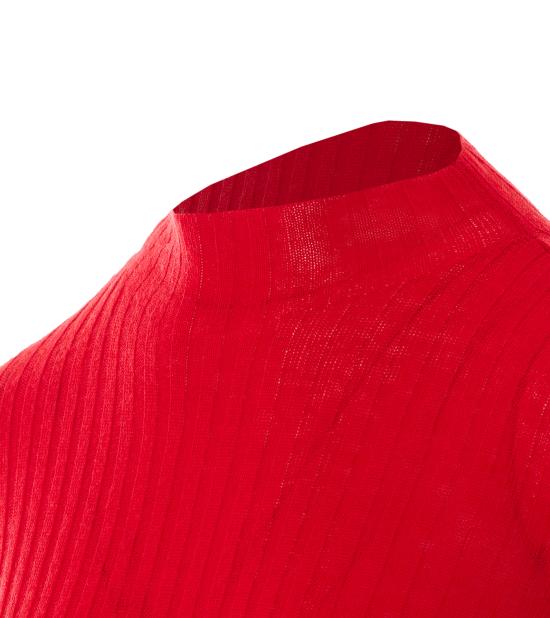 26FW 핑코 스웨터 107834 A2Z6R23 Red - PINKO
