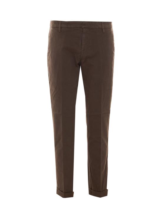 26FW 돈답 스트레이트 팬츠 UP235 GSE043U PTD759 Brown