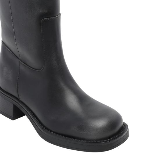26FW 알로하스 부츠 S100550 01 Black - ALOHAS