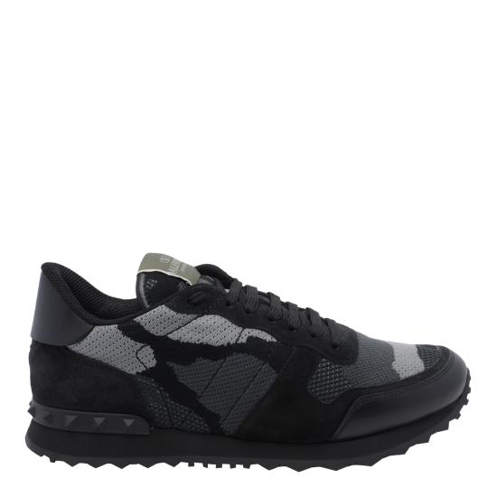 26FW 발렌티노 가라바니 스니커즈 S0723QRK 52V Black