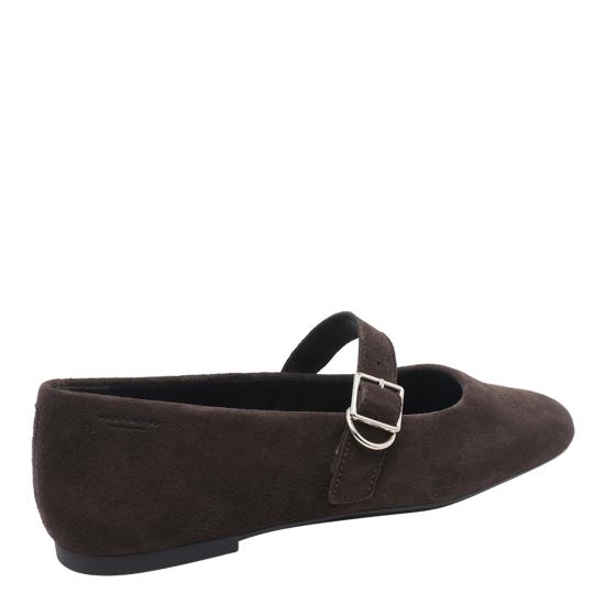 26FW 베가본드 플랫 슈즈 5608 04032 Brown - VAGABOND