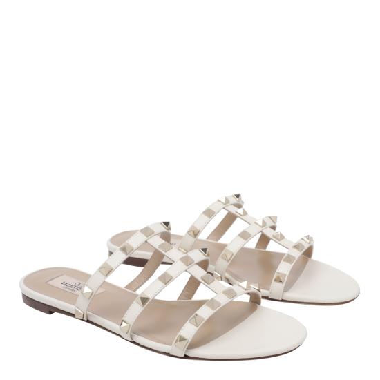 26FW 발렌티노 가라바니 샌들 S0C49VOD I16 White - VALENTINO GARAVANI