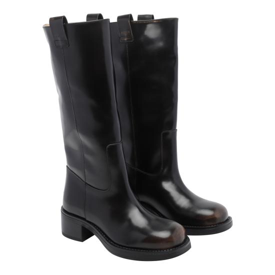 26FW 알로하스 부츠 S100550 02 Brown - ALOHAS