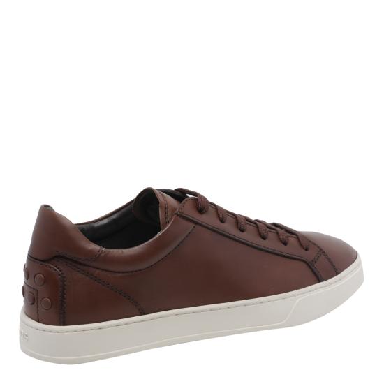26FW 토즈 스니커즈 XXM04L0HZ40 NF59999 Brown - TODS