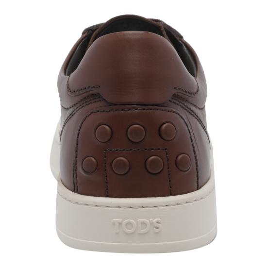 26FW 토즈 스니커즈 XXM04L0HZ40 NF59999 Brown - TODS