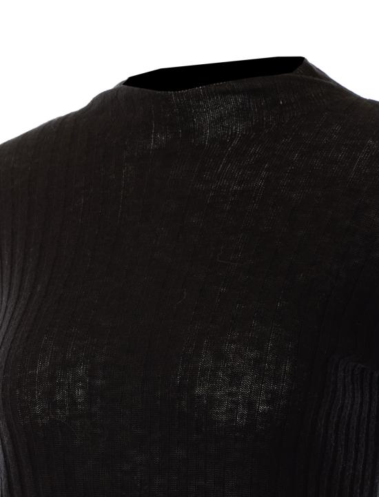 26FW 핑코 스웨터 107834 A2Z6Z99 Black - PINKO
