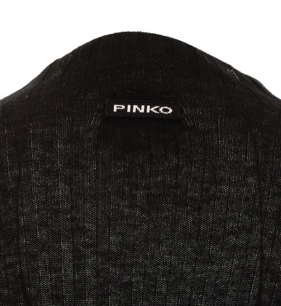 26FW 핑코 스웨터 107834 A2Z6Z99 Black - PINKO