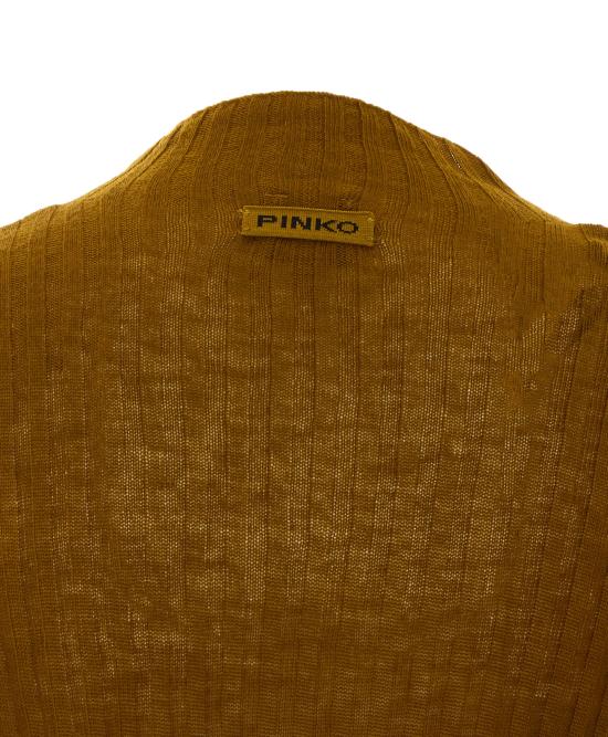 26FW 핑코 스웨터 107834 A2Z6V62 Green - PINKO
