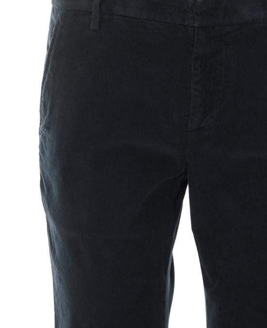 26FW 돈답 스트레이트 팬츠 UP235 VS0028U PT0899 Blue - DONDUP