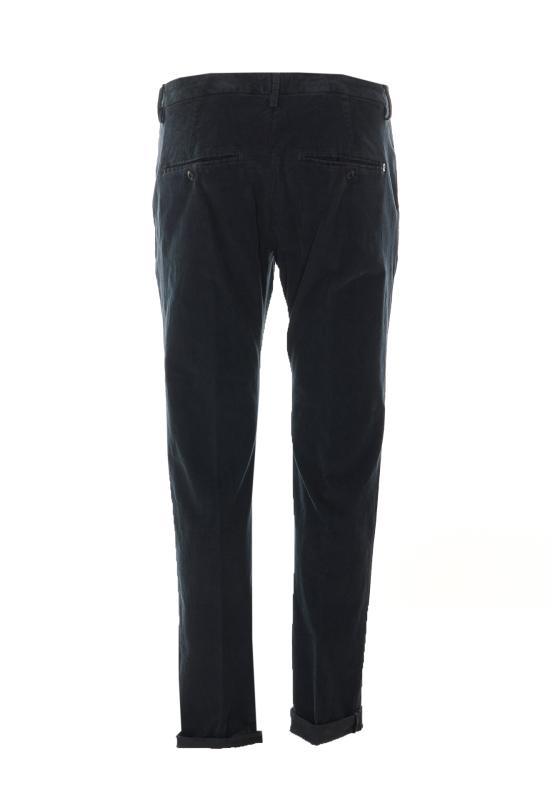 26FW 돈답 스트레이트 팬츠 UP235 VS0028U PT0899 Blue - DONDUP