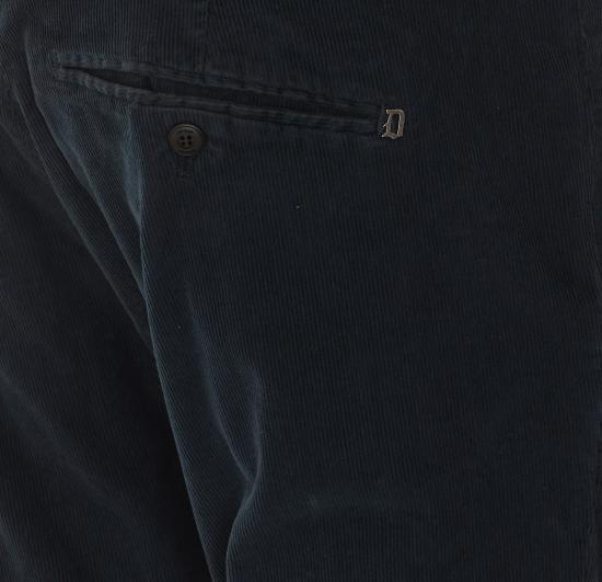 26FW 돈답 스트레이트 팬츠 UP235 VS0028U PT0899 Blue - DONDUP