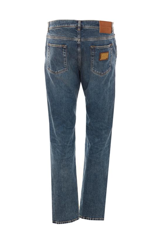 26FW 돌체앤가바나 데님 팬츠 GY07CD G8PK5S9001 Blue - DOLCE & GABBANA