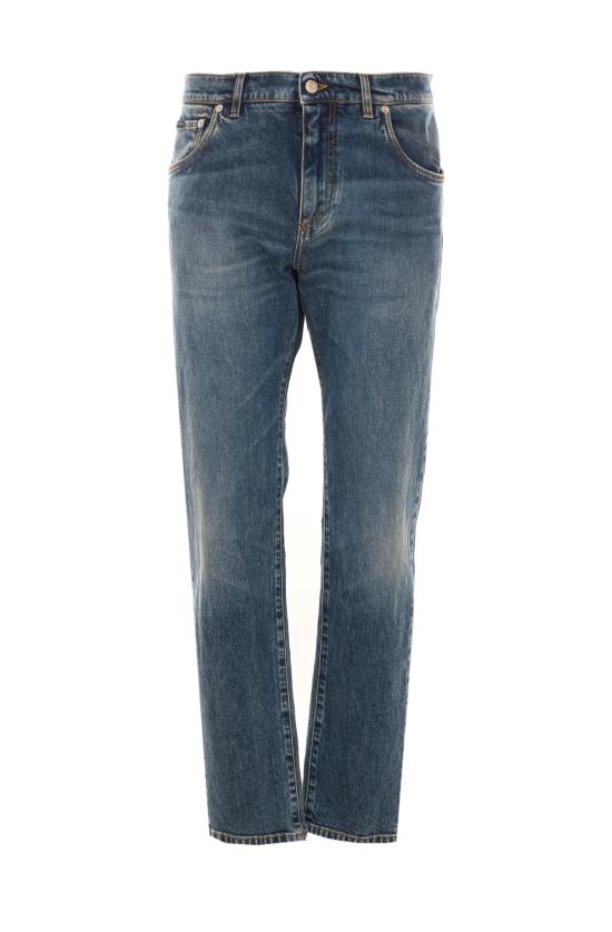 26FW 돌체앤가바나 데님 팬츠 GY07CD G8PK5S9001 Blue