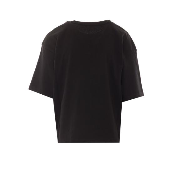 26FW 자딕앤볼테르 반팔 티셔츠 JWTS02922 011 Black - ZADIG & VOLTAIRE