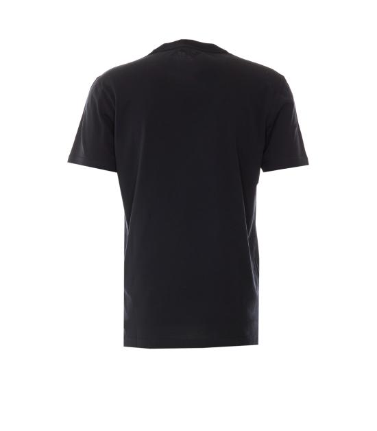 26FW 돌체앤가바나 반팔 티셔츠 G8TW5T FU7EQB0665 Blue - DOLCE & GABBANA