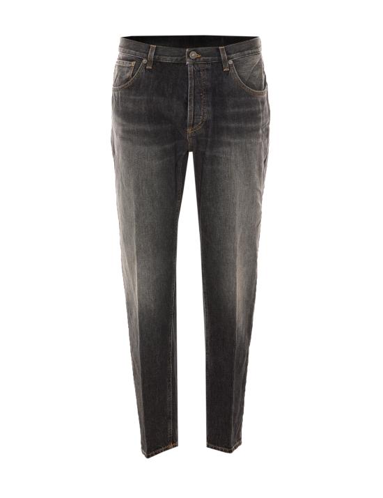 26FW 돈답 데님 팬츠 UP434 DFH339U MX3999 Black