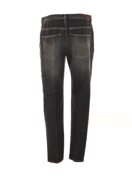 26FW 돈답 데님 팬츠 UP434 DFH339U MX3999 Black - DONDUP