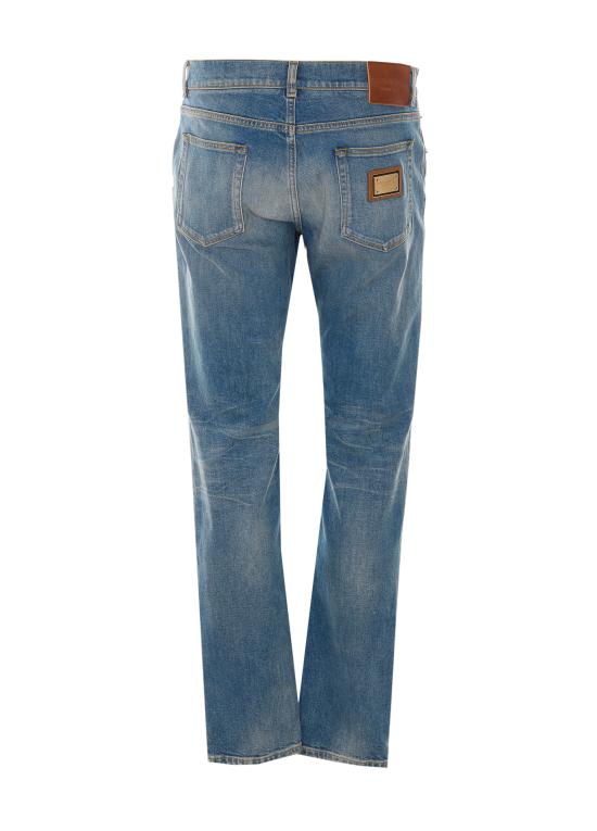 26FW 돌체앤가바나 데님 팬츠 GY07CD G8PO4S9001 Blue - DOLCE & GABBANA