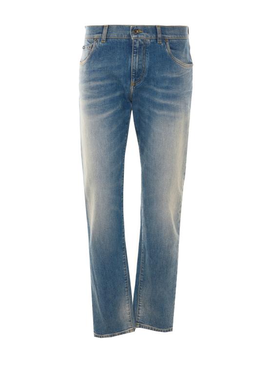 26FW 돌체앤가바나 데님 팬츠 GY07CD G8PO4S9001 Blue