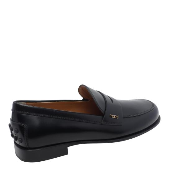26FW 토즈 로퍼 XXW19M0KK70 LYGB999 Black - TODS