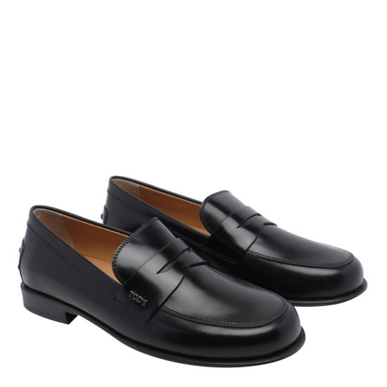 26FW 토즈 로퍼 XXW19M0KK70 LYGB999 Black - TODS