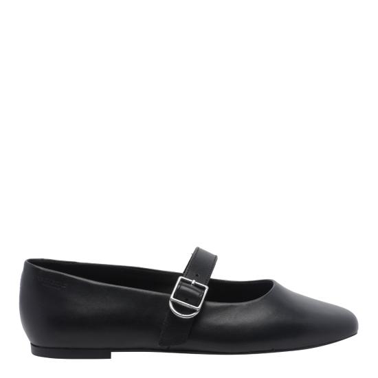 26FW 베가본드 플랫 슈즈 5608 00120 Black