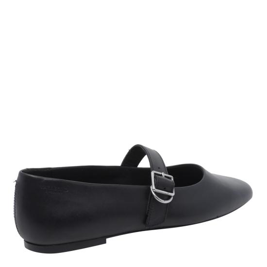 26FW 베가본드 플랫 슈즈 5608 00120 Black - VAGABOND