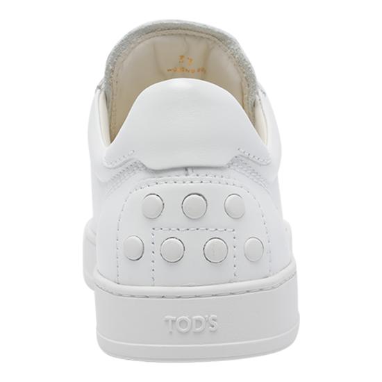 26FW 토즈 스니커즈 XXW04L0HZ40 JUSB001 White - TODS