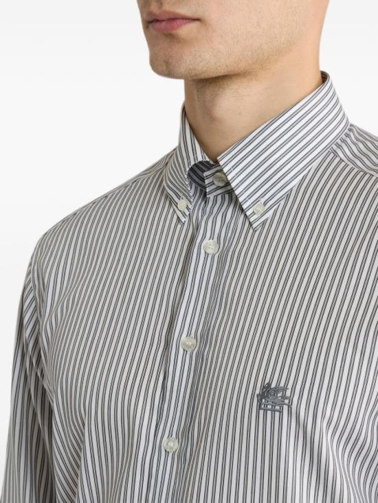 26FW 에트로 셔츠 MRIB0004 99TR51BS9810 - ETRO