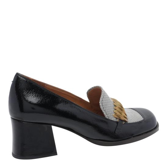 26FW 치에 미하라 힐/펌프스 TIBRO SUCRE NEGRO Black - CHIE MIHARA