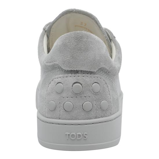 26FW 토즈 스니커즈 XXW04L0HZ40 M8WB218 GREY - TODS