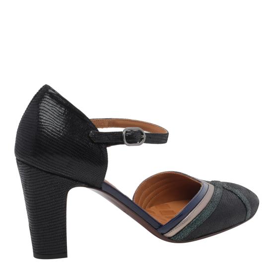 26FW 치에 미하라 힐/펌프스 MIRKA JEEP NEGRO Black - CHIE MIHARA