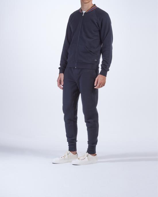 26SS 폴 스미스 봄버 자켓 M1A 540M AU807B 79 NERO - PAUL SMITH