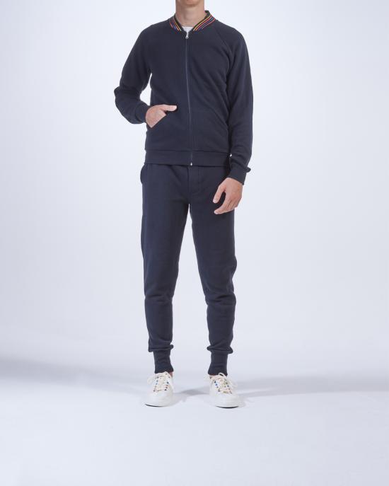 26SS 폴 스미스 봄버 자켓 M1A 540M AU807B 79 NERO - PAUL SMITH