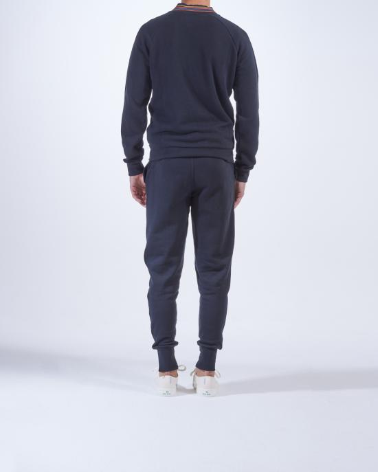26SS 폴 스미스 봄버 자켓 M1A 540M AU807B 79 NERO - PAUL SMITH