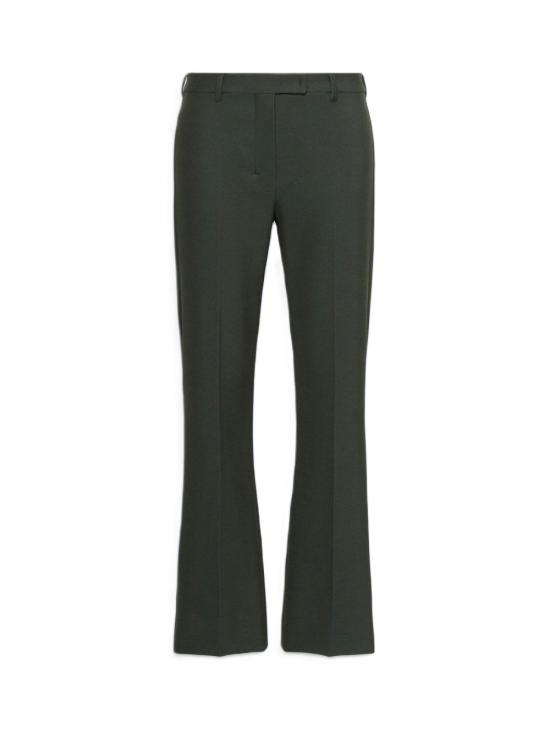 26FW 에스막스마라 스트레이트 팬츠 UMANITA007 Green