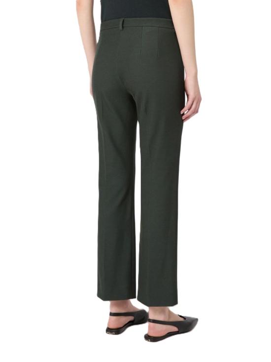 26FW 에스막스마라 스트레이트 팬츠 UMANITA007 Green - 'S MAX MARA