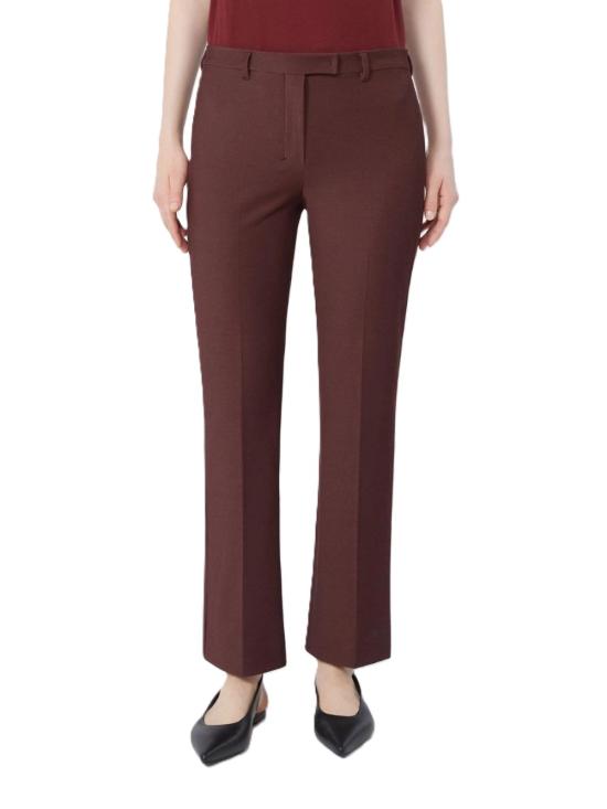 26FW 에스막스마라 스트레이트 팬츠 UMANITA006 Pink - 'S MAX MARA