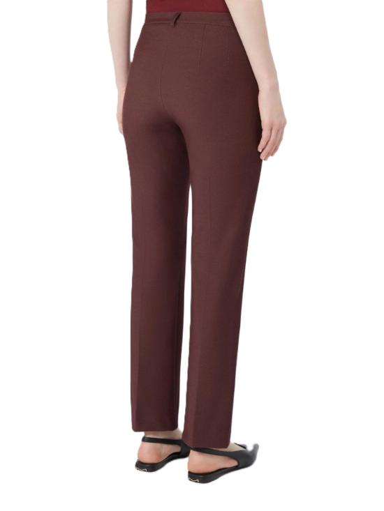 26FW 에스막스마라 스트레이트 팬츠 UMANITA006 Pink - 'S MAX MARA