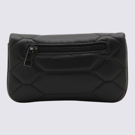 26FW 자딕앤볼테르 숄더백 LWBA03974 011 BLACK - ZADIG & VOLTAIRE