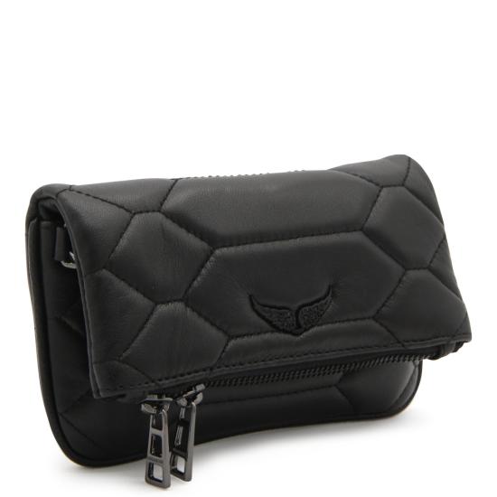 26FW 자딕앤볼테르 숄더백 LWBA03974 011 BLACK - ZADIG & VOLTAIRE
