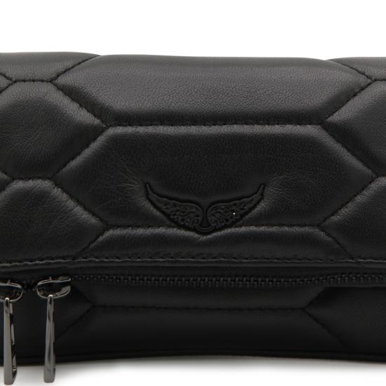 26FW 자딕앤볼테르 숄더백 LWBA03974 011 BLACK - ZADIG & VOLTAIRE