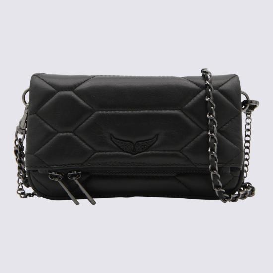26FW 자딕앤볼테르 숄더백 LWBA03974 011 BLACK - ZADIG & VOLTAIRE